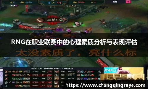 RNG在职业联赛中的心理素质分析与表现评估